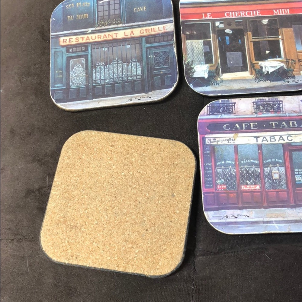 Coasters - Picture 2 of 2